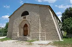 Abbey of Santa Maria di Faifoli.