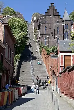Montagne de Bueren