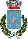 Coat of arms of Montaldo Bormida