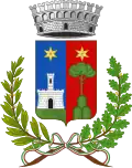 Coat of arms of Montalto Carpasio