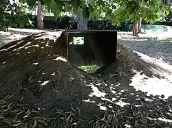 Francisco Tropa,, Monte Falso