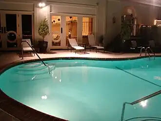 Swimming pool