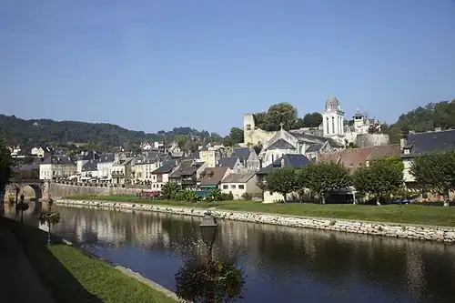 Montignac and the Vézère