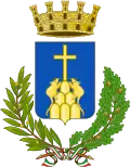 Coat of arms of Montopoli in Val d'Arno