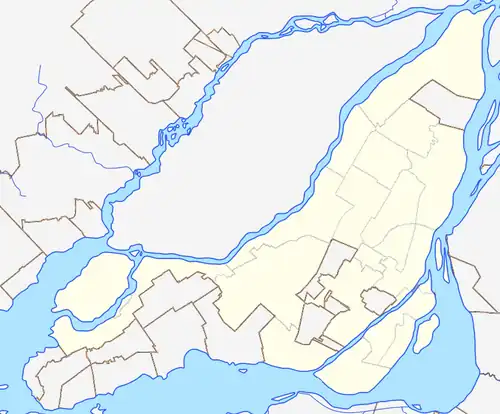 Royal Victoria Hospital, Montreal is located in Montreal