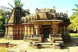 Shankareshwara Temple