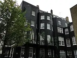 Curzon Square, Mayfair, London