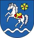 Coat of arms of Moravská Ostrava a Přívoz