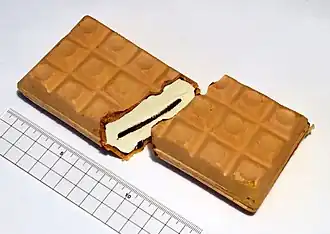 Choco Monaka Jumbo [ja]