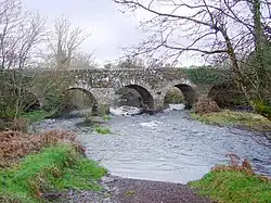 Morris's Bridge, Dromduff