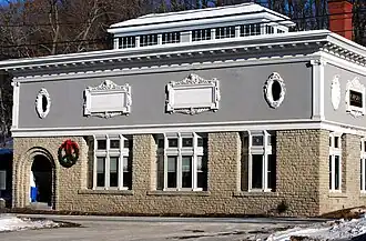 Morse & Company Office Building, Bangor, Maine, 1895.