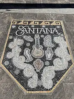 Tribute to Carlos Santana