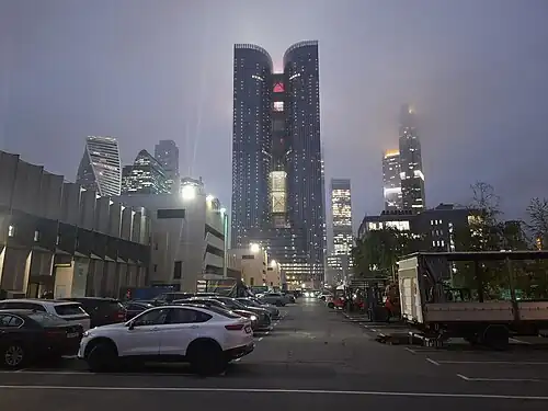 Вид из башни Око by Oldypak lp