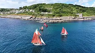 Sea Salts and Sail Festival