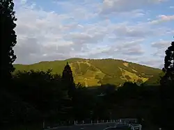 Mount Osorakan, Shimane and Hiroshima