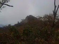 Mount Shakagatake, Fukuoka