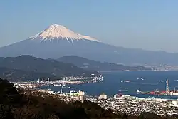 Mount Fuji, Yamanashi and Shizuoka