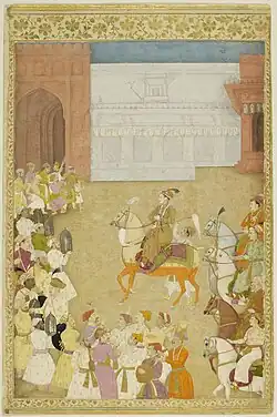 Lal Khan and Khushal Khan Gunsamundra