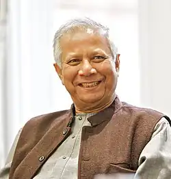 People's Republic of Bangladesh Muhammad Yunus Chief Adviser of Bangladesh
