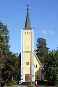 Muhos Church