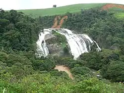 Urubu Waterfall