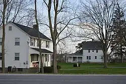 Houses on Murray Ridge Road