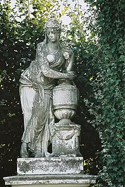 Schönbrunn Palace, Vienna, 1773–1780&nbsp;CE.