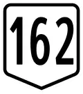 Route 162 shield