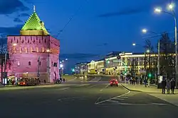 Minin and Pozharsky Square