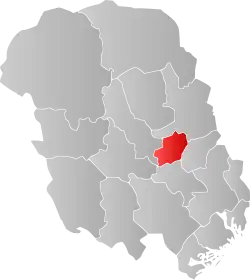 Bø within Telemark
