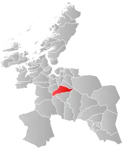 Horg within Sør-Trøndelag