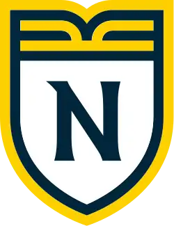 The NUC University Logo.