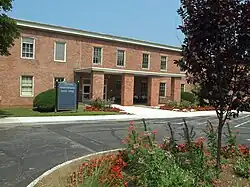 NWH at Chappaqua Crossing