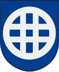 Coat of arms of Nacka Municipality