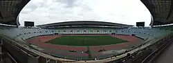 Yanmar Stadium Nagai