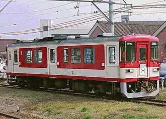 Meitetsu KiHa 30 Series