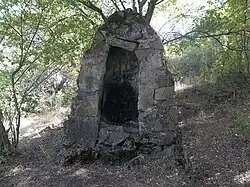Նահատակի վանք Nahatak khachkar