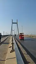 Naini Bridge Prayagraj