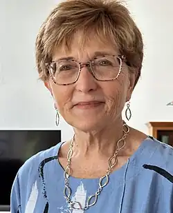 Pastor Nancy M Raabe, Philadelphia