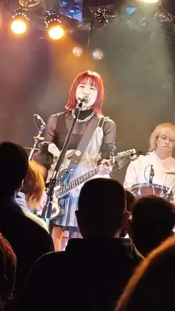 Nano Ripe at Que's Countdown 2025