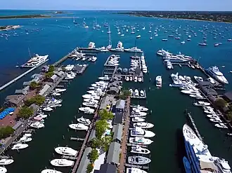 Nantucket Boat Basin