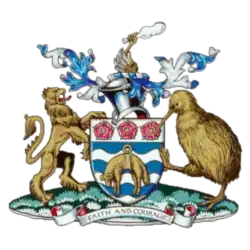 Coat of arms of Napier