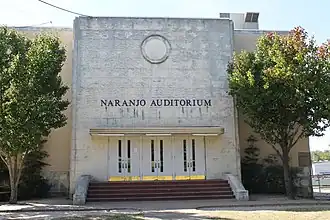 Naranjo Auditorium