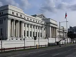 Old Legislative Building (Manila), Philippines, 1918 and rebuilt in 1945