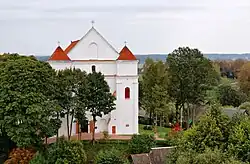 Transfiguration Church