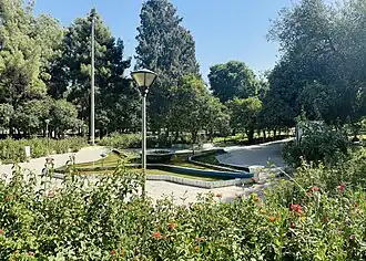 Nazar Garden