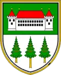 Coat of arms of Nazarje