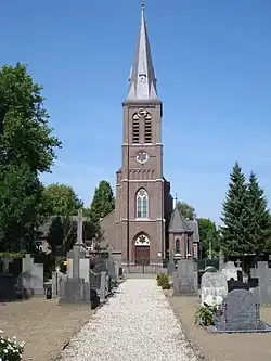 Catholic church of Nederasselt