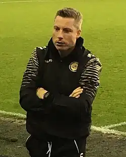 Picture of footballer Neil Harris