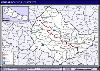 Okhaldhunga District